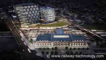 Baltimore Penn Station Redevelopment Project, Baltimore, Maryland, USA - Railway Technology