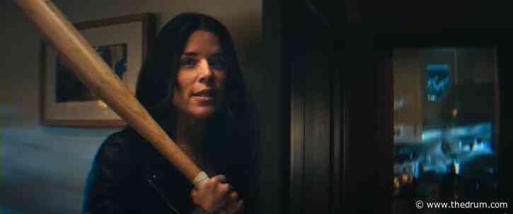 Scream star Neve Campbell takes stab at blood shortages in American Red Cross PSA