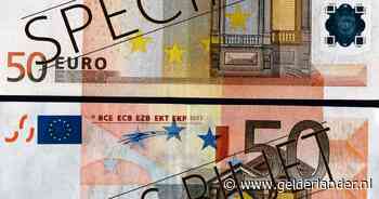 Graaien maar; geld ligt op straat in Kranenburg - De Gelderlander