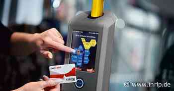 Koblenz: Das Ende des 9-Euro-Tickets - was sich in Koblenz verändern soll - inRLP.de