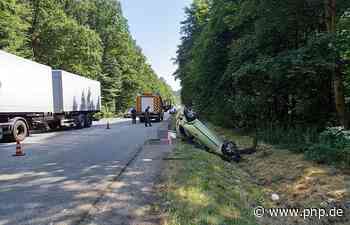 Mit Auto überschlagen - Passau - Passauer Neue Presse - PNP.de