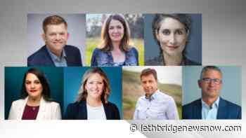 Seven candidates confirmed to be running for UCP leadership - Lethbridge News Now