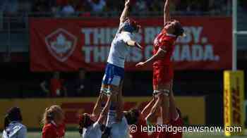 Canadian women tip Italy in test of rugby powers - Lethbridge News Now