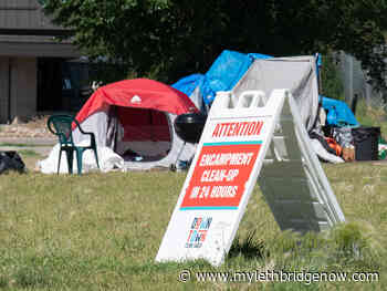 Lethbridge to look at allocating funds for encampment solutions - My Lethbridge Now