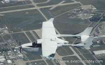 Ampaire's Hybrid-Electric Demonstrator Performs 1,135-Mile Nonstop Flight - Aviation Today