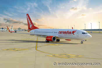 CDB Aviation Leases One Boeing 737-800 To Corendon Airlines Malta - AviationSource News