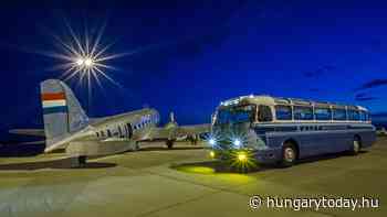A Night When Aviation Fans’ Dreams Come True - Hungary Today