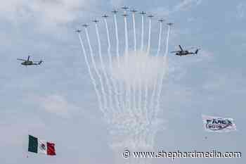 Farnborough 2022: Mexican aerospace bounces back after COVID-19 but military aviation procurement remains sluggish | Shephard - Shephard News