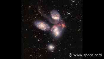 The James Webb Space Telescope is on the hunt for the universe's 1st-ever supermassive black holes