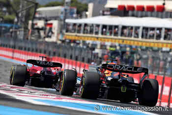 Penalità in griglia: Verstappen potrebbe fare compagnia a Leclerc - FormulaPassion.it