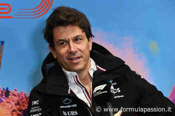 Dalla Germania: modifiche regolamentari 2023 ‘ispirate’ da Mercedes - FormulaPassion.it