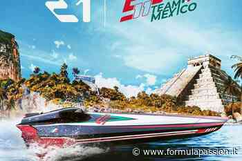 Perez sbarca nella motonautica - FormulaPassion.it