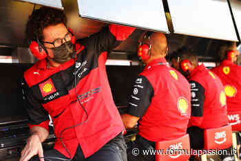 Strategie Ferrari, Rosberg basito: “Binotto deve intervenire” - FormulaPassion.it