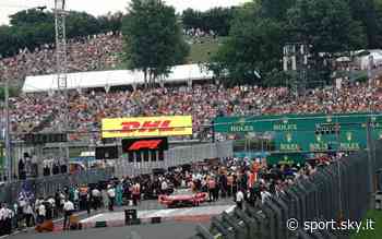 Formula 1, GP Ungheria 2022: gli orari e il programma del weekend - Sky Sport