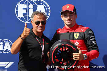 Formula 1 | Pirelli, Isola dopo le qualifiche in Francia: “Probabile una strategia a due soste” - F1grandprix.it
