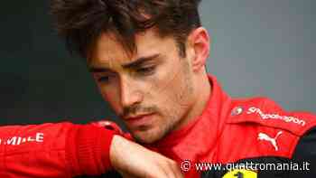 Il mondo della Formula 1 è sconvolto: l’ombra della camorra ha colpito il Circus - QuattroMania