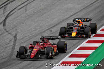 Formula 1 | Yamamoto: “Power unit HRC complessivamente superiore a quella Ferrari” - F1grandprix.it