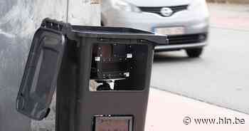 Met 111 kilometer per uur door Zandstraat in Ronse - Het Laatste Nieuws