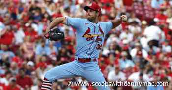 Bernie's Redbird Review: During A Lost Weekend In Cincinnati, The Cardinals' Problems Intensified. Be Nice, Toronto. - Scoops with Danny Mac