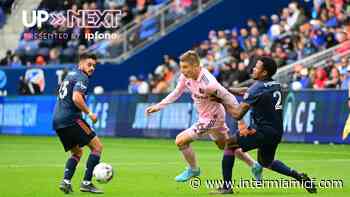 Up Next: Key Match Against Cincinnati - Inter Miami CF