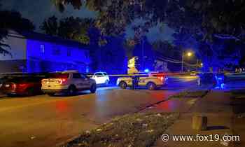 15-year-old shot by stray round in Cincinnati, police say - FOX19