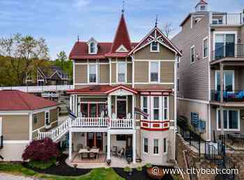 This Covington Home with Panoramic Views of Cincinnati Is for Sale for $750000 - Cincinnati CityBeat