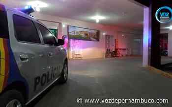 Taxista foi esfaqueado por ambulante no centro de Carpina - Voz de Pernambuco
