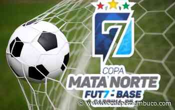 Carpina: Sábado (23) de muito futebol na Copa Mata Norte Fut7 no Gol de Letra - Voz de Pernambuco