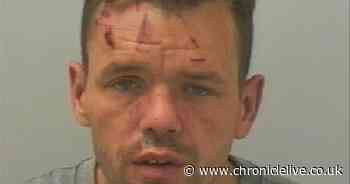 Career crook caught making bungled trolley dash through supermarket fire exit - Chronicle Live