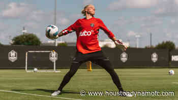BEHIND THE LENS | Dash return to training after break - Houston Dynamo FC
