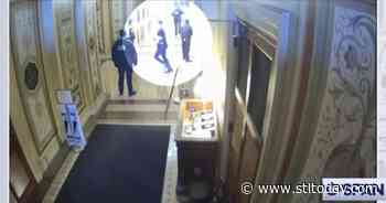 Letter: Josh Hawley's dash to safety will live in infamy - St. Louis Post-Dispatch