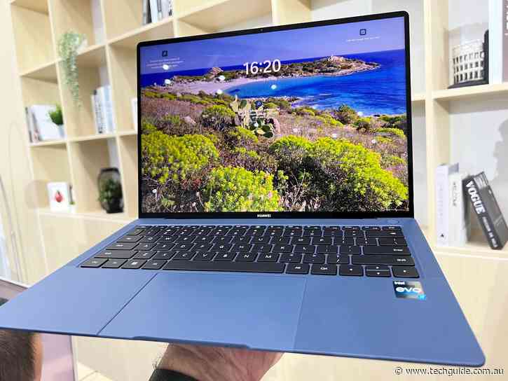 Huawei unveils family of smart office products including laptops, tablet and monitor