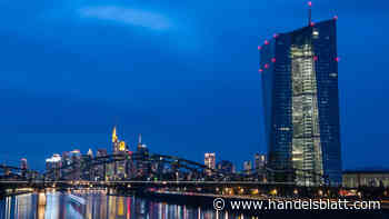 Finanzierungen: Kreditnachfrage kurz vor EZB-Zinswende kräftig gestiegen