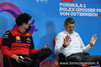 Steiner e la ‘Ferrari bianca’ in Ungheria: aggiornamenti vistosi - FormulaPassion.it