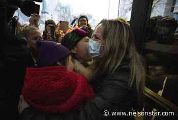 ‘Freedom Convoy’ organizer Tamara Lich to be released on bail, again - Nelson Star