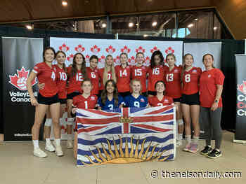 Nelson's Atlyn Proctor gains valuable experience at Canada Cup Tournament - The Nelson Daily
