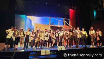 Daily Dose — Summer Youth Theatre program presents Newsies - The Nelson Daily