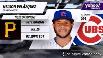 Nelson Velázquez - Yahoo News Canada