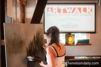 Second opening of ArtWalk 2022 set for Friday - The Nelson Daily