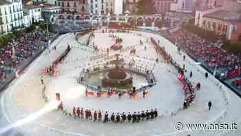 Torna la Giostra Cavalleresca di Sulmona - Italia - Agenzia ANSA