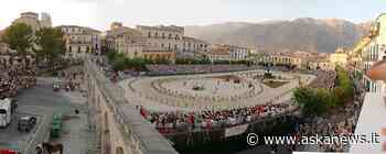 Abruzzo, a Sulmona è tutto pronto per la Giostra Cavalleresca - Agenzia askanews