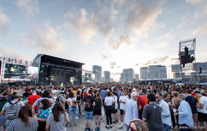 Music fans heading to Spanish festivals could be asked to prove they can spend €100 per day