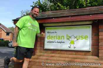 Army veteran running 60 miles to Pendle Hill for Derian House