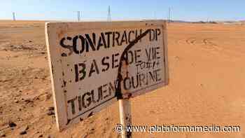 Descobertos três novos campos de petróleo e gás no sul da Argélia - Plataforma Media
