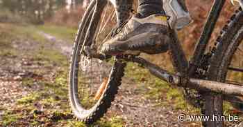 Na storm Eunice is technisch moutainbikeparcours opnieuw in orde gebracht - Het Laatste Nieuws