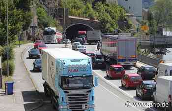 Lkw-Sperren in Oberbayern: Passau fordert gleiches Recht für Anger - Passauer Neue Presse - PNP.de