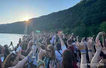 Techno-Piraten auf der Donau: Warum Bootspartys so beliebt sind - Passauer Neue Presse - PNP.de