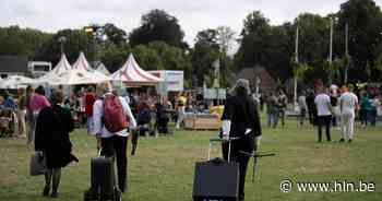 Verkeerswijziging door Sfinks Mixed festival | Boechout | hln.be - Het Laatste Nieuws