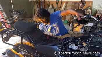 Kingston resident plans 90-day, 15,000-mile bike trip - Spectrum News