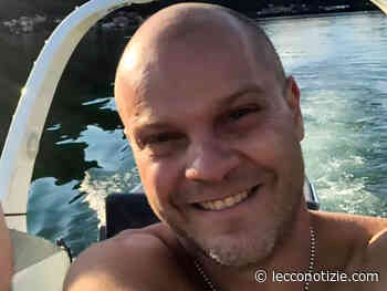Domani il funerale di Alessandro Redaelli, giovane papà morto nel Garda - Lecco Notizie